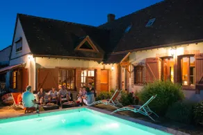 Large gîte Chartres, Chartres countryside relaxation - Image 2