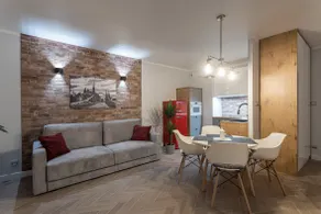 B&W Luxurious Apartment in the center of Wroclaw - Image 3