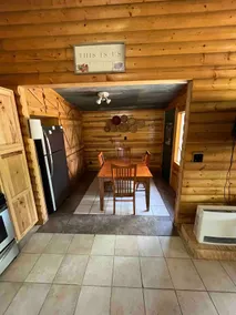 Cabin at the Cove. A hidden cabin walking distance to a private cove. - Image 5