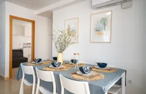 Moncofa Apartment for 8 A/C - Pool Access Seaside - Image 2