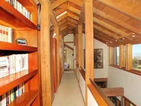 Architektonisch beeindruckendes Ocean View-Haus im Coastal Living Magazine - Image 5