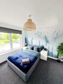 Spacious 5bed house, FREE parking, NO PARTY ! - Image 4