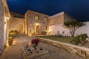 Agarathos 2 Bedroom Stone Maisonette Near Balos - Image 3