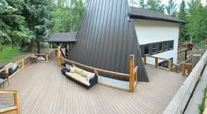 6 bedroom modern West Vail Home w/2 large decks, 300 yds from Vail free shuttle - Image 2