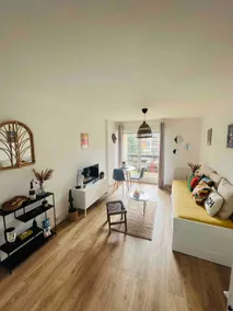 Chez Madeleine ~ 2-room apartment near pool - Image 3