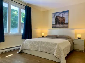 Spacious 3BR Apt w/ Free Parking 7 min to Ottawa - Image 4