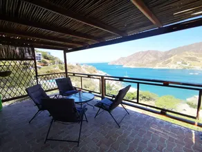 Cabin with the best ocean view in Taganga - Image 4