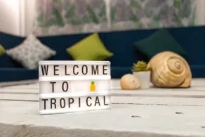 Tropical Luxury Cozy Apartment - Image 3