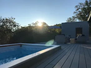 Eco-Chic Sunset Glidehouse-hottub, mountain views - Image 4