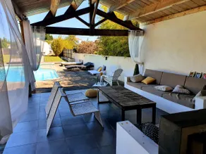 Caja Villa – Family home for 10 people with a heated pool in Brétignolles - Image 2