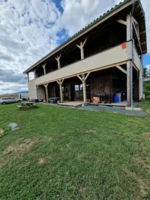 Large house in the countryside with very nice view - Image 4
