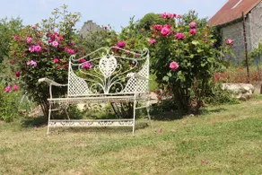 House With 5 Bedrooms in Croutoy, With Enclosed Garden and Wifi - Image 5