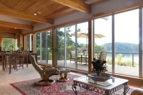 The Crow's Nest on Chuckanut Bay—Waterfront - Image 3
