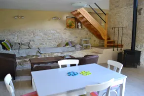Couanac, Ferienhaus auf dem Land mit Pool - Image 4