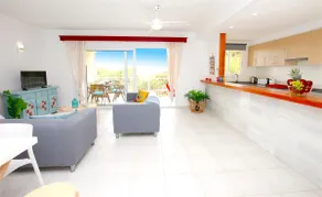 Nice Apartment Near the Beach Es Trenc II, Terrace - Image 5