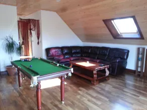 Spacious Apartment, Balcony, Sauna, Pool table etc - Image 5