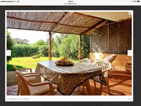 Pula sardinia 250 mt from the sea, garden,wifi/fwa, golf 2km, photovoltaic system - Image 2