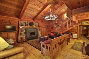 Rustic Neighborhood Lodge #1596 - Image 4