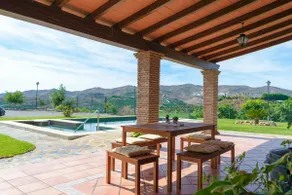 Villa Solgor Benamocarra by Ruralidays - Image 5