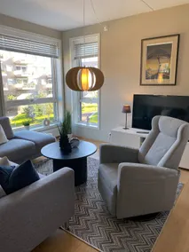 City Center (2bedroom/1bath/Balcony) Sørenga - Image 1
