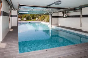 Apt see view pool and garden - Ground floor - Image 5