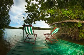 PJ's - Peaceful holiday villa in Hikkaduwa - Image 2