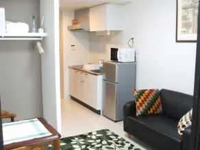 2 mins walk from Tanimachi 9-chome Station, beautiful, shallow construction, good ventilation and lighting - Image 5