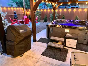 Centrally Chic Bear Bungalow with AC & Hot Tub - Image 3