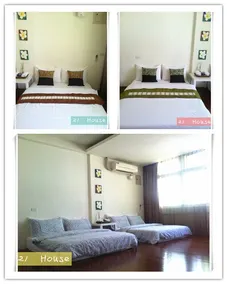 [Monthly short-term] 3A-Hualien City ~ 21House ~ Four-person large suite (private bathroom) - Image 4