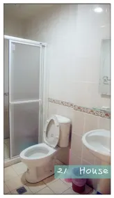 [Monthly short-term] 3A-Hualien City ~ 21House ~ Four-person large suite (private bathroom) - Image 5