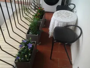 A very bright apartment very close to the labyrinth - Image 2