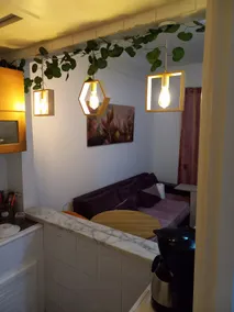 Beautiful studio in Ennasr 2 - Image 5