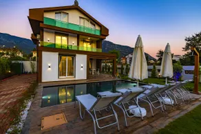 Bella- 4 Bedroom Holiday Villa in Oludeniz - Image 3