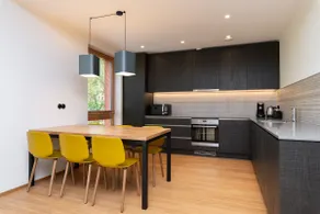 Self-check-in apartment with Sauna, free parking - Image 2