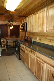 Misty White River Cabins - Image 4
