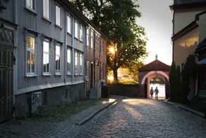 Apartment In Old Town Fredrikstad - Image 2