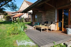 Authentic wooden chalet with sauna - Image 2