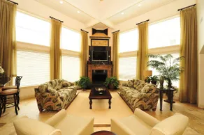 Mediterranean Mansion by the Sea-Pool. Sleeps 18. - Image 5