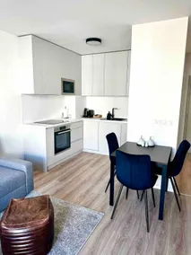 Apartment with air conditioning near BTS airport - Image 2