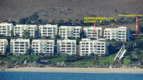 Puerto Velero, 2 bedrooms, 2 bathrooms, for 6 people - Image 2