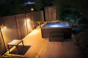 Hip Oasis, Backyard Forest & Hot Tub - Image 4