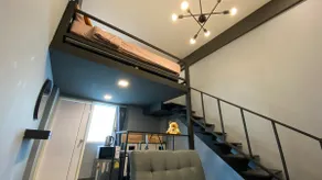The Loft Elegance · MRT/BTS 8 min · Workspace - Image 5