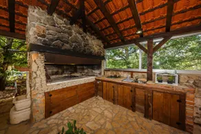 Villa L for family (heated pool) - Image 3