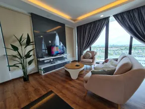 StylishCORNER unit 10pax Jazz Suites 1 Vivacity 65 - Image 2