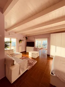 Love • Seafront Penthouse FCO - Image 5