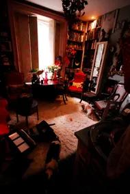 Appartement de vacances adapté aux familles avec jardin | Avec animaux admis - Image 2