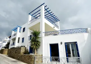 Beba's Villa 2 (Batsi, Andros Greece) - Image 2