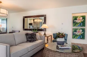 #Blocks2Beach UPPER VILLA 1BR1BA Huge Close2 #RITZ - Image 2
