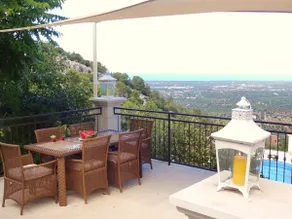 Luxury 3-Bed Villa Heated Pool Sea Views A/C,Wi-Fi - Image 3