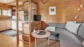 Cabin and glamping. A gem in beautiful surroundings - Image 5